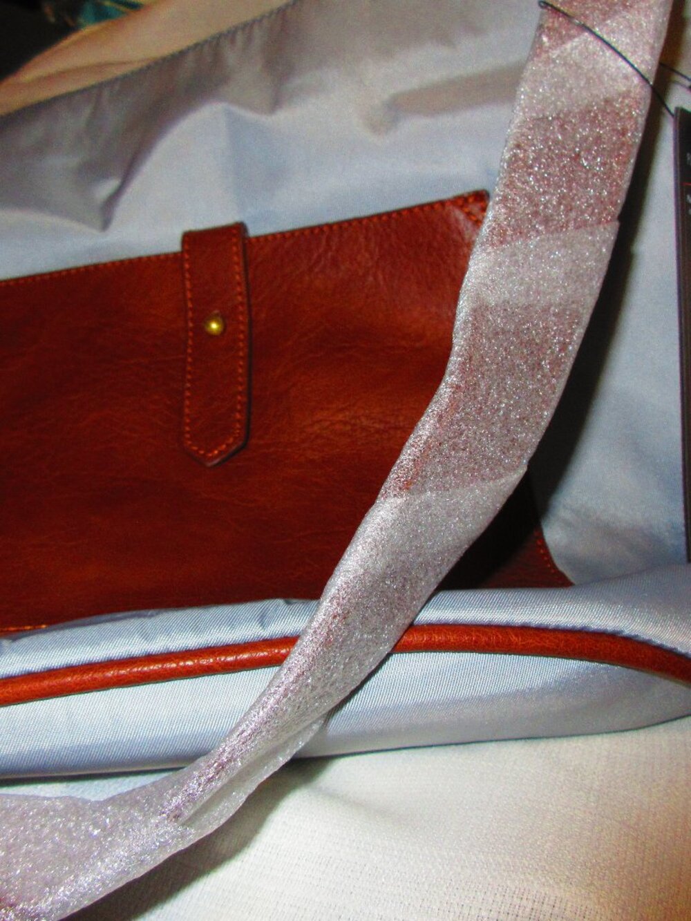 Brand New Mona B 2pc handbag set